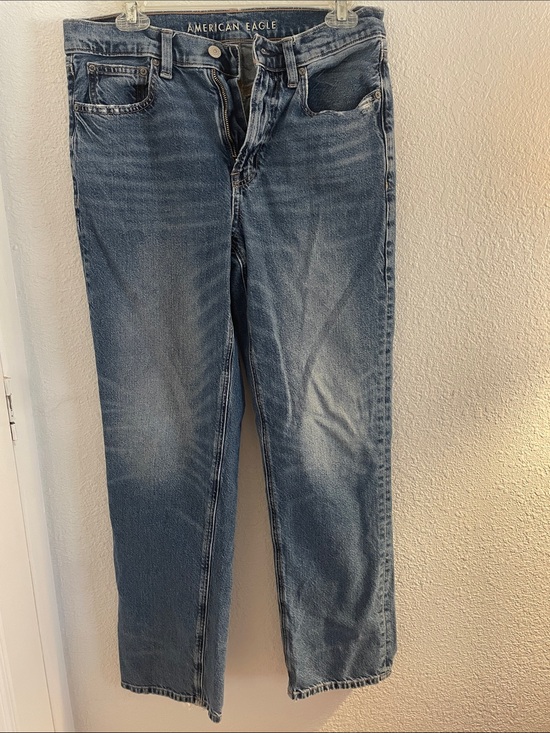 American Eagle Outfitters Other - American Eagle Outfitters Low Rise Baggy Regular Lenght Jeans